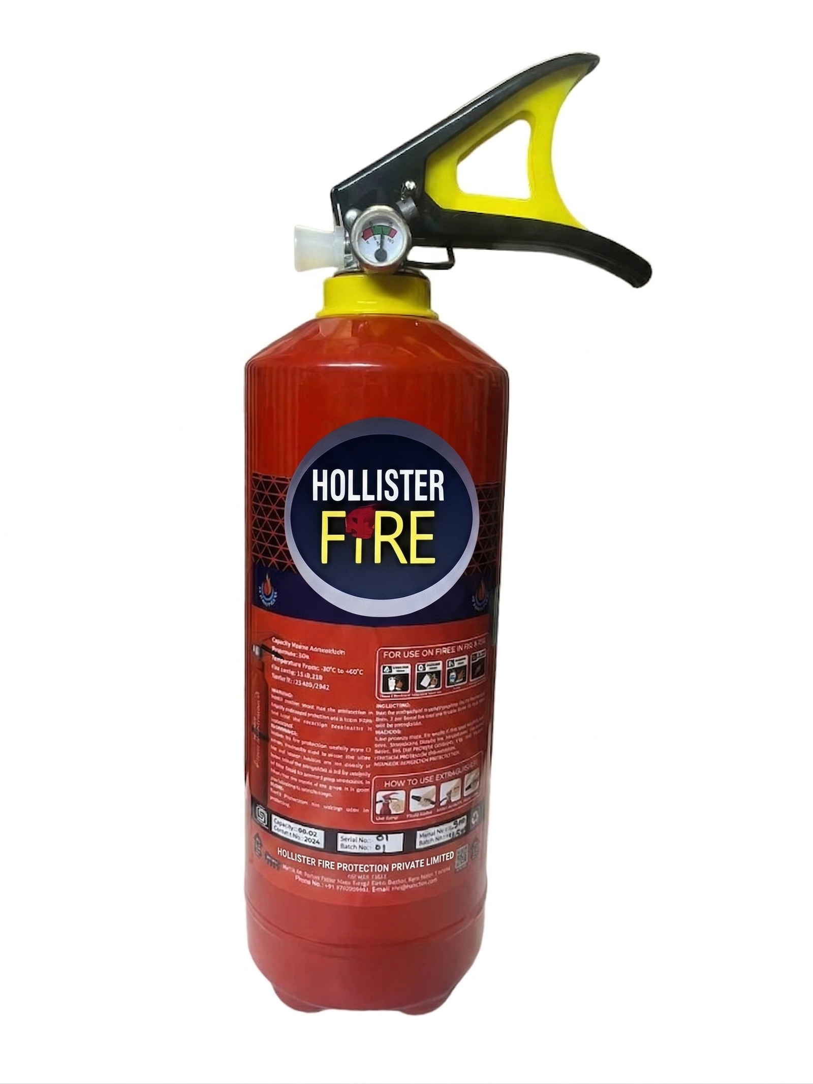 ABC Stored Pressure 2kg 