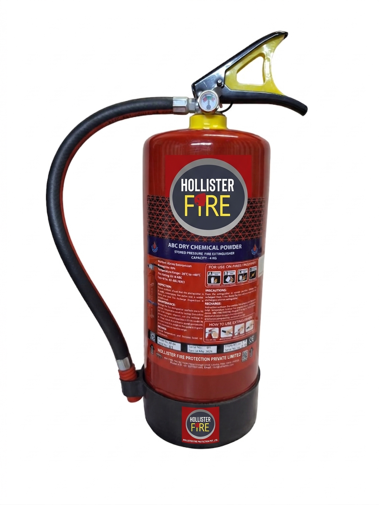 ABC Stored Pressure 4kg 