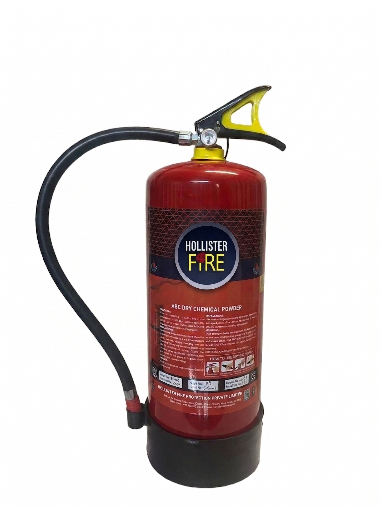 ABC Stored Pressure 1kg 