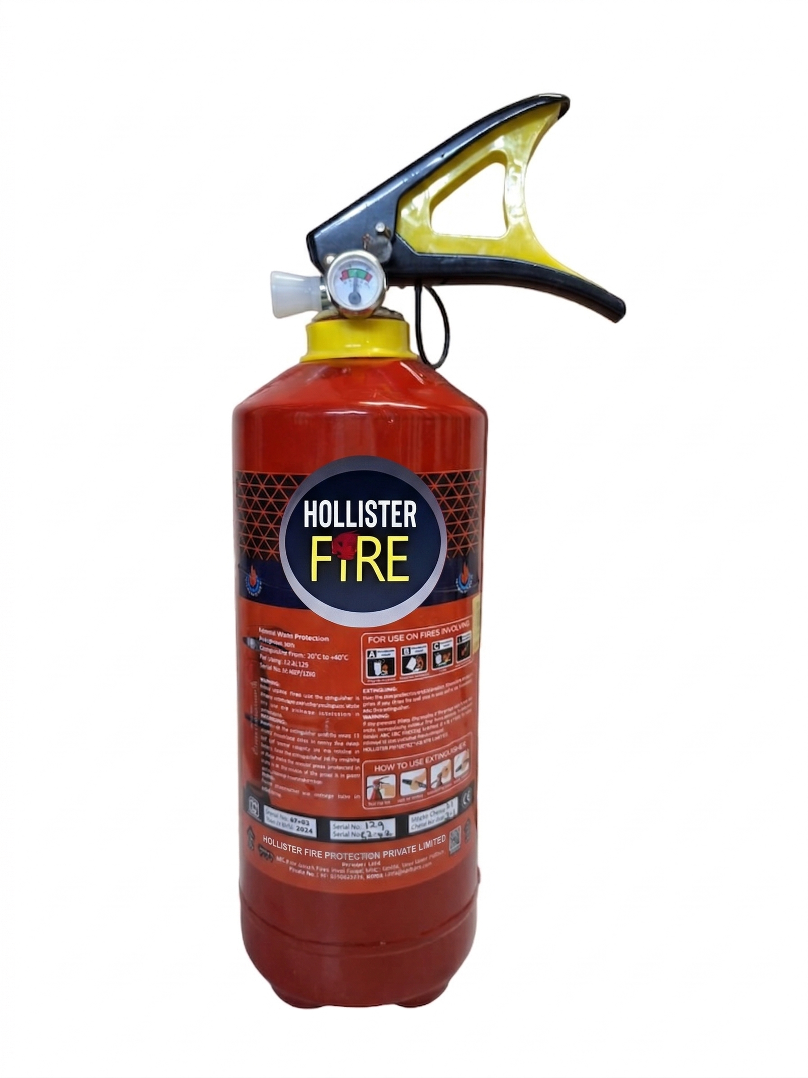 ABC Stored Pressure 2kg