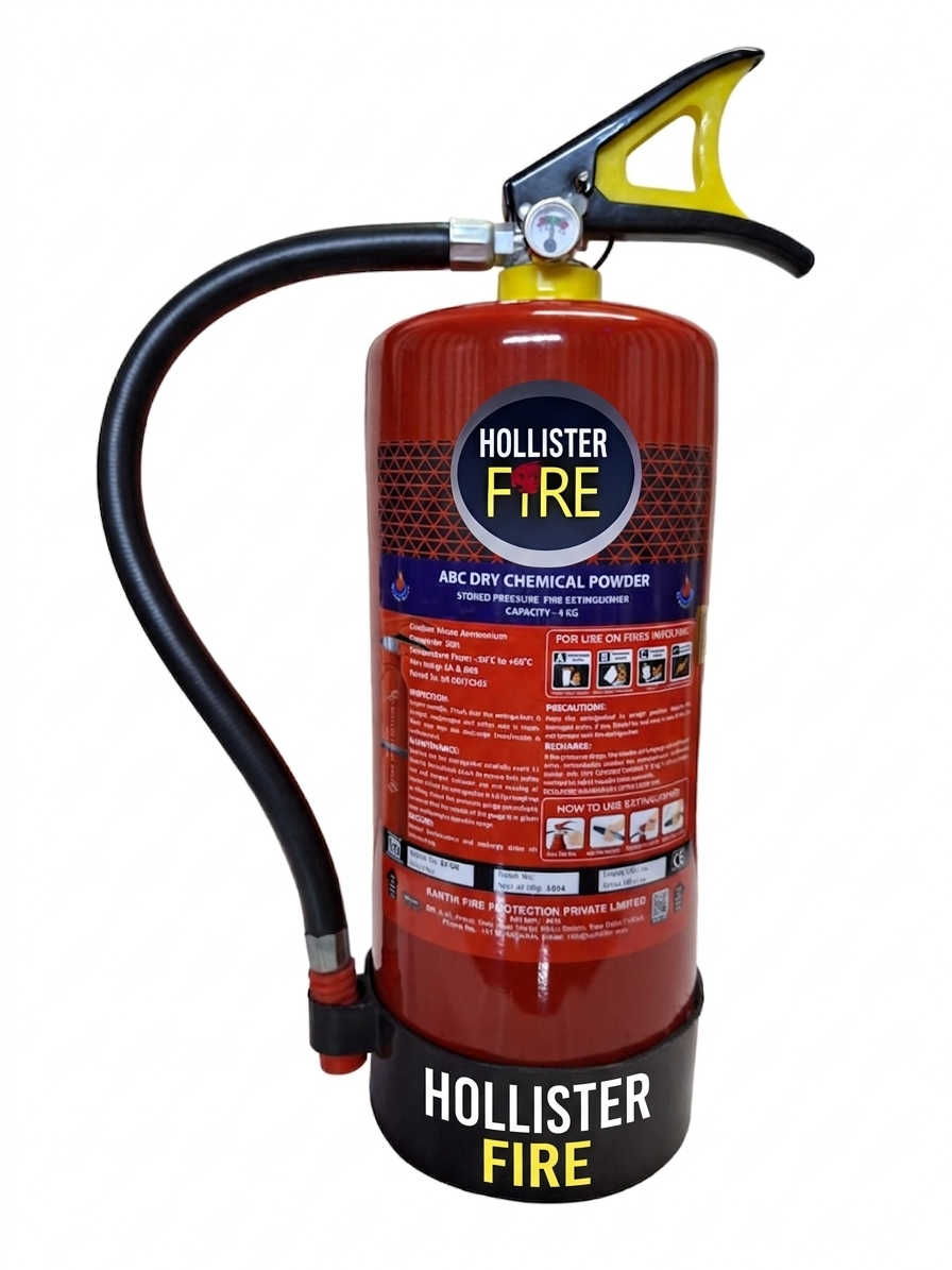 ABC Stored Pressure 4kg 