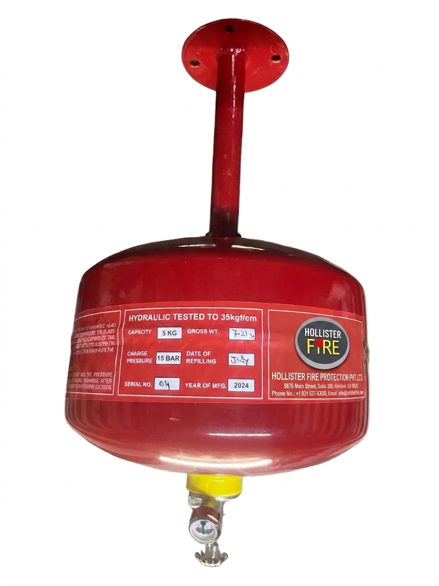 ABC Stored Pressure (Modular) 5kg 