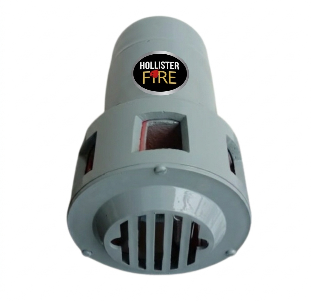 Motorised Siren 0.5Km 